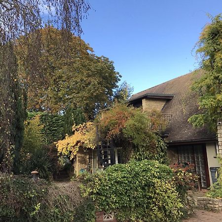 Sandford Meadow Guest House Kennington  Dış mekan fotoğraf