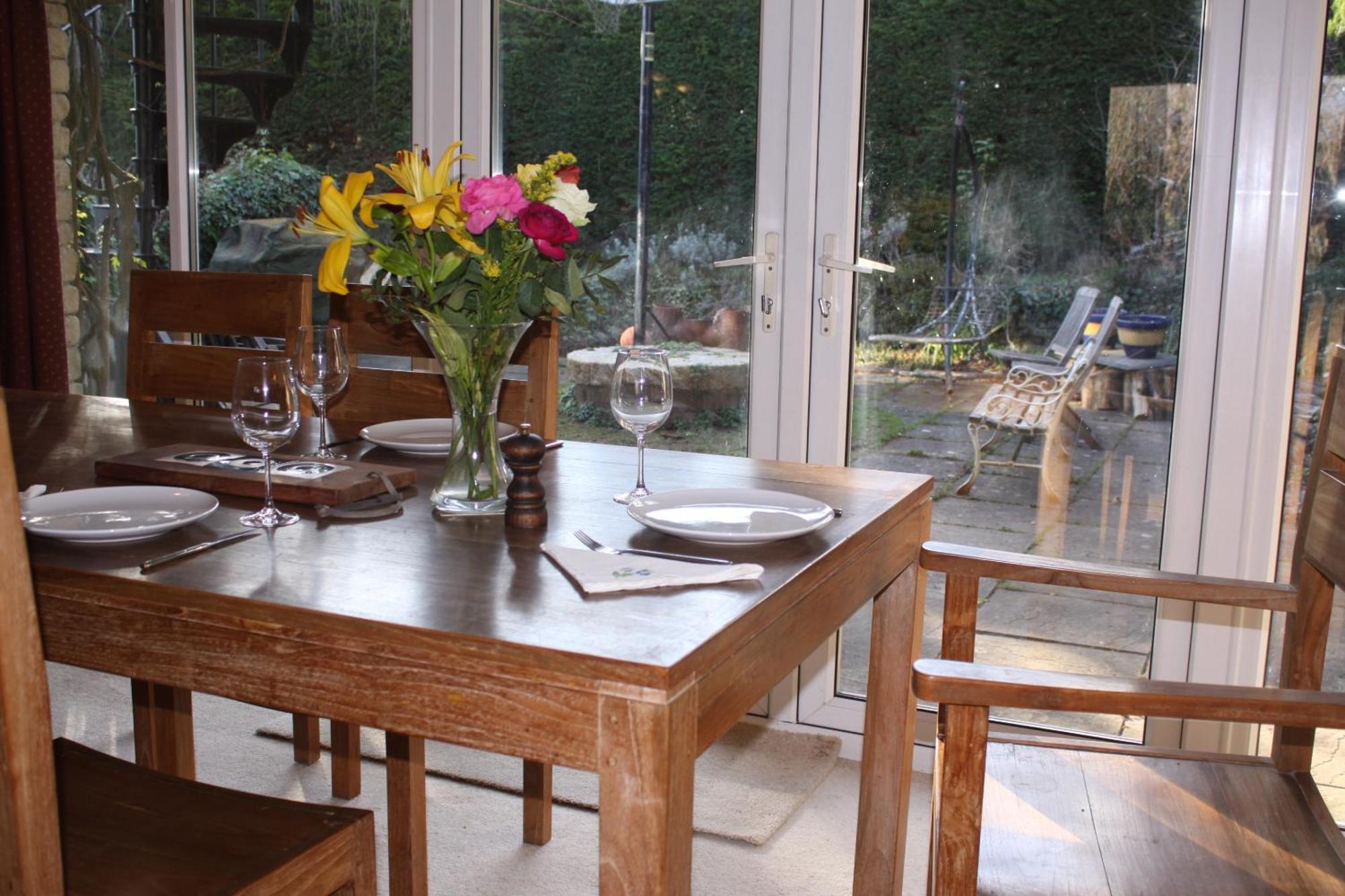 Sandford Meadow Guest House Kennington  Oda fotoğraf