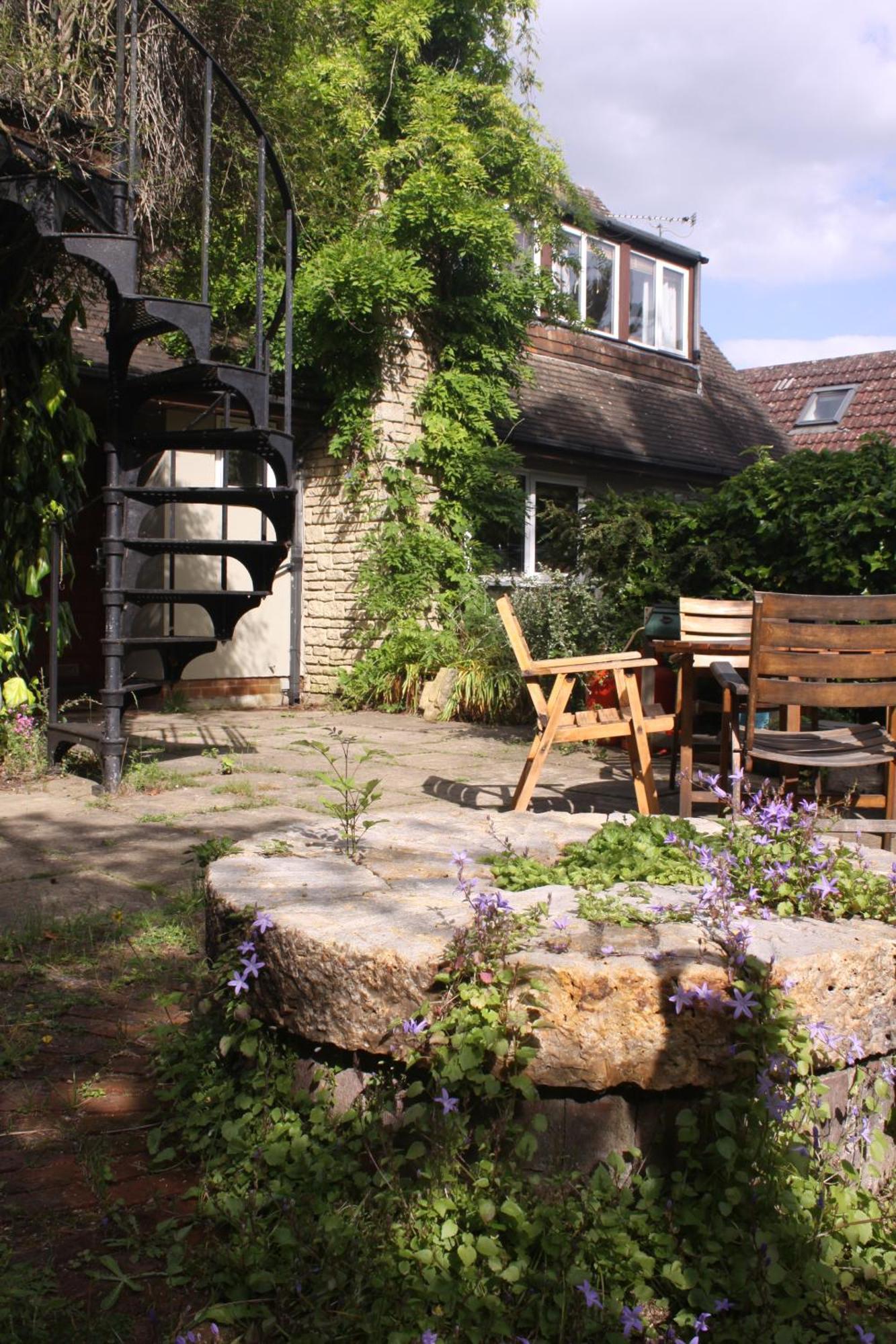 Sandford Meadow Guest House Kennington  Dış mekan fotoğraf
