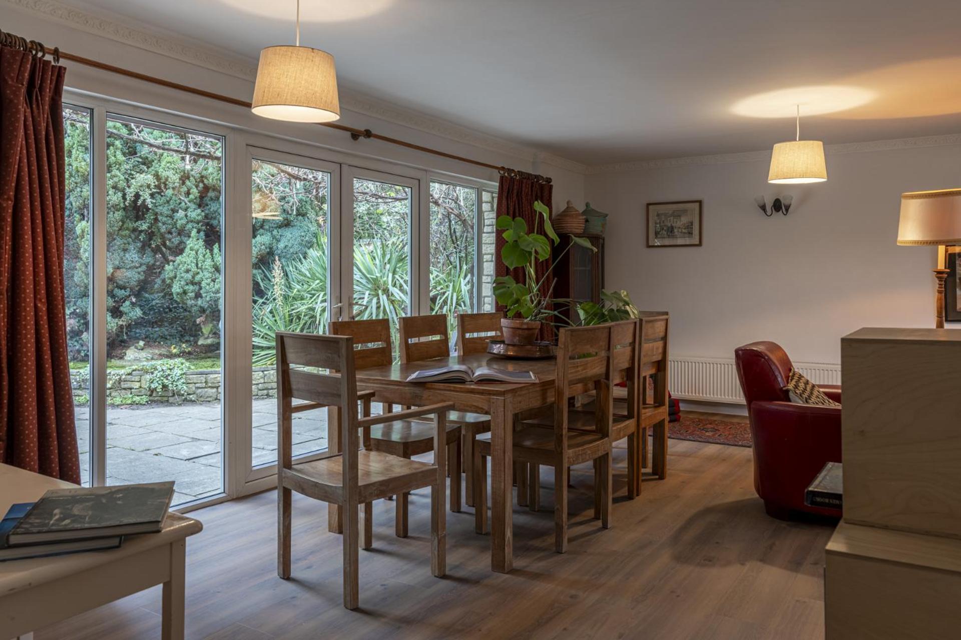 Sandford Meadow Guest House Kennington  Dış mekan fotoğraf
