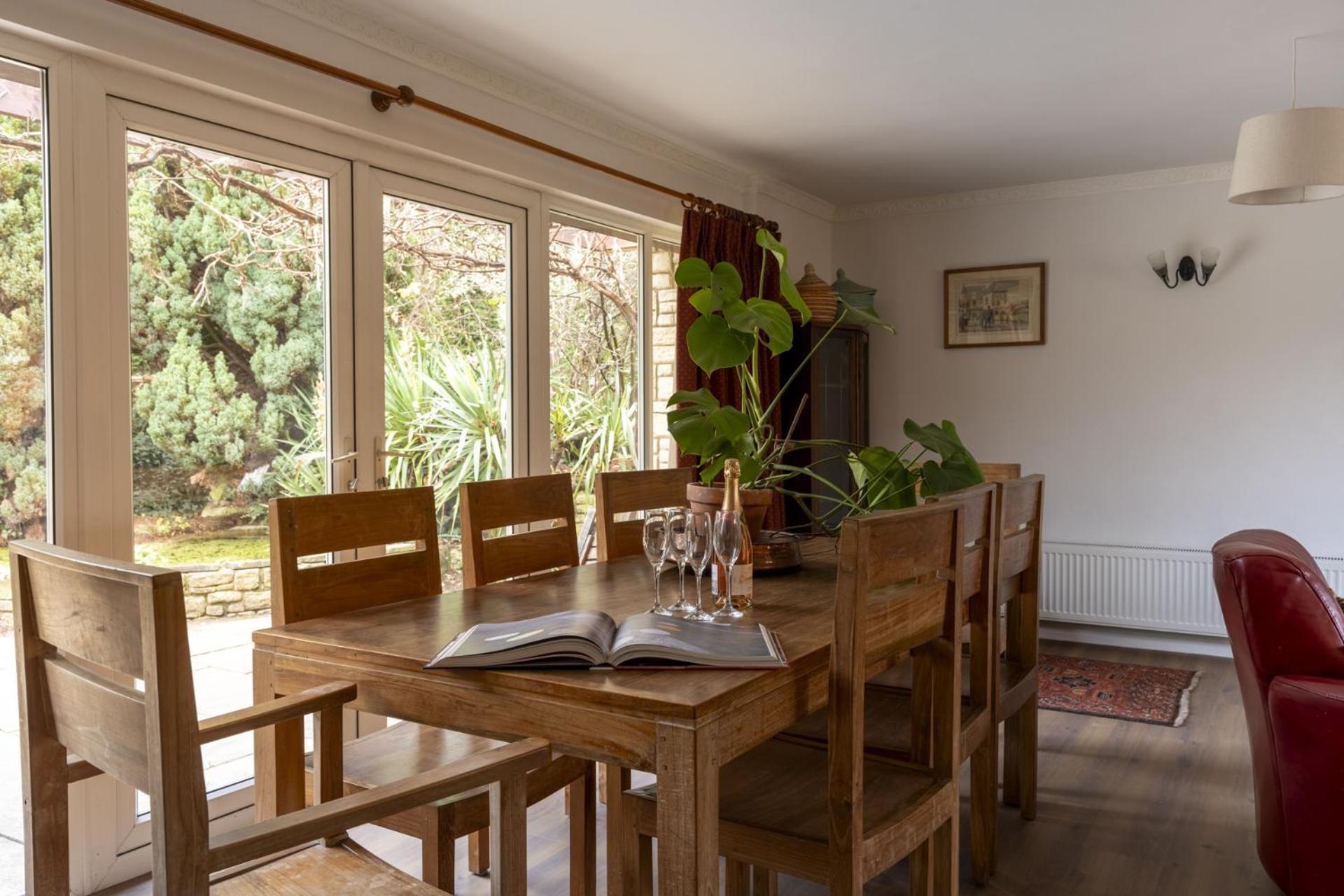Sandford Meadow Guest House Kennington  Dış mekan fotoğraf