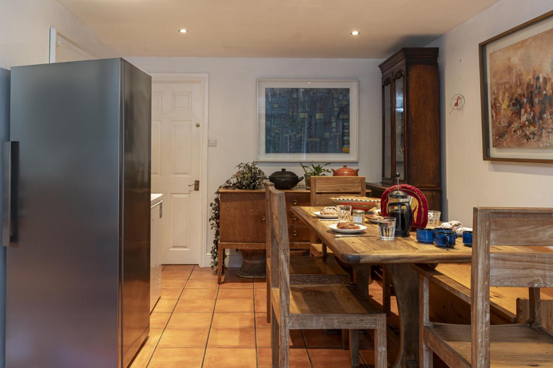 Sandford Meadow Guest House Kennington  Dış mekan fotoğraf
