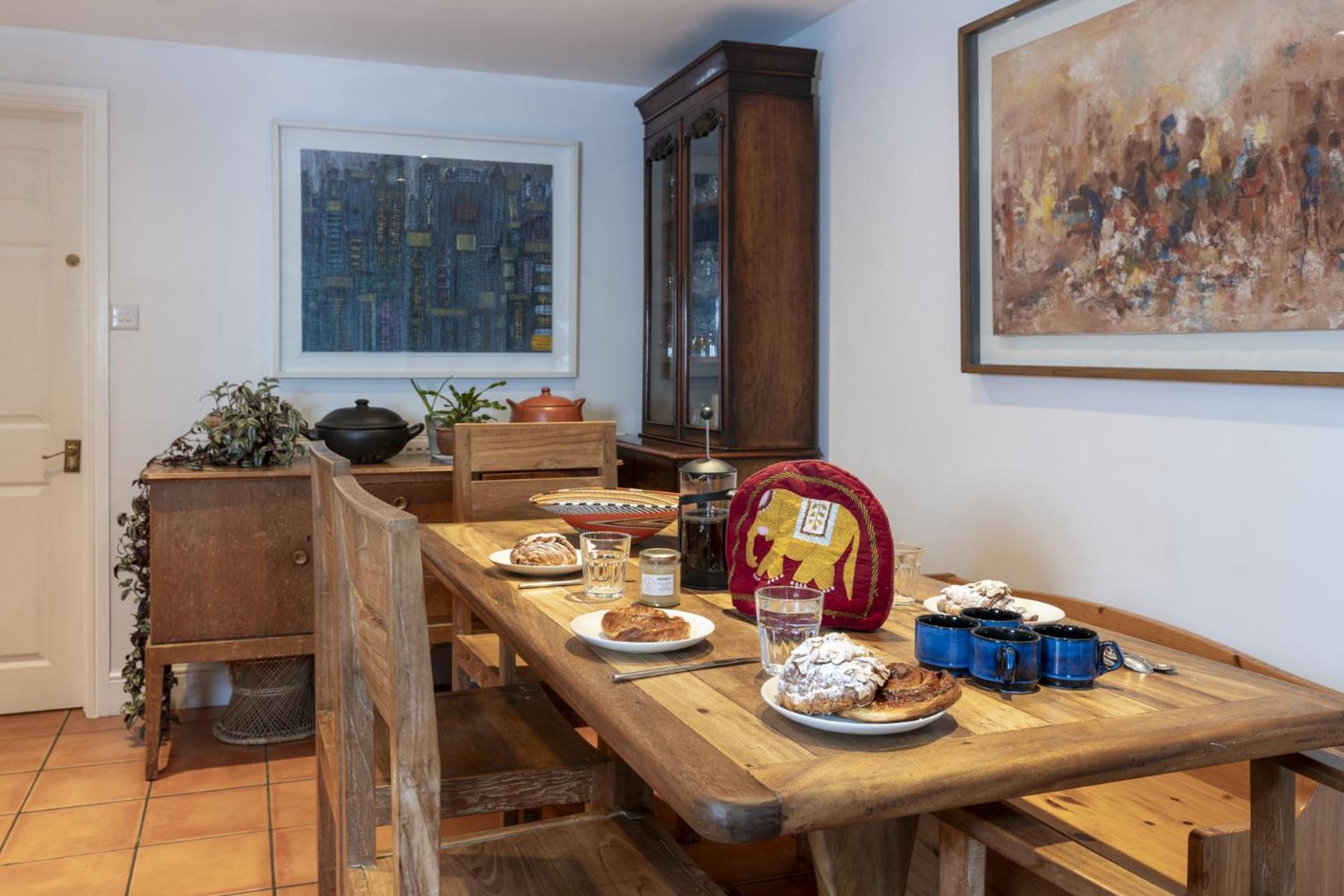 Sandford Meadow Guest House Kennington  Dış mekan fotoğraf