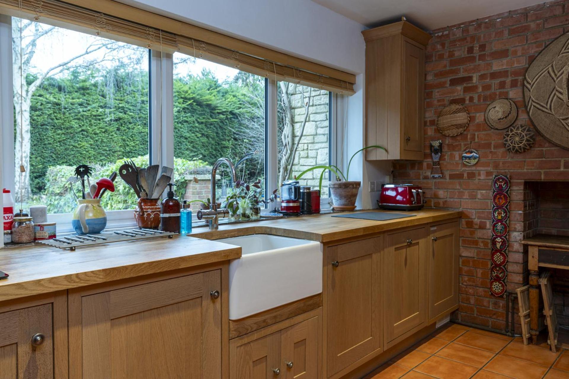 Sandford Meadow Guest House Kennington  Dış mekan fotoğraf