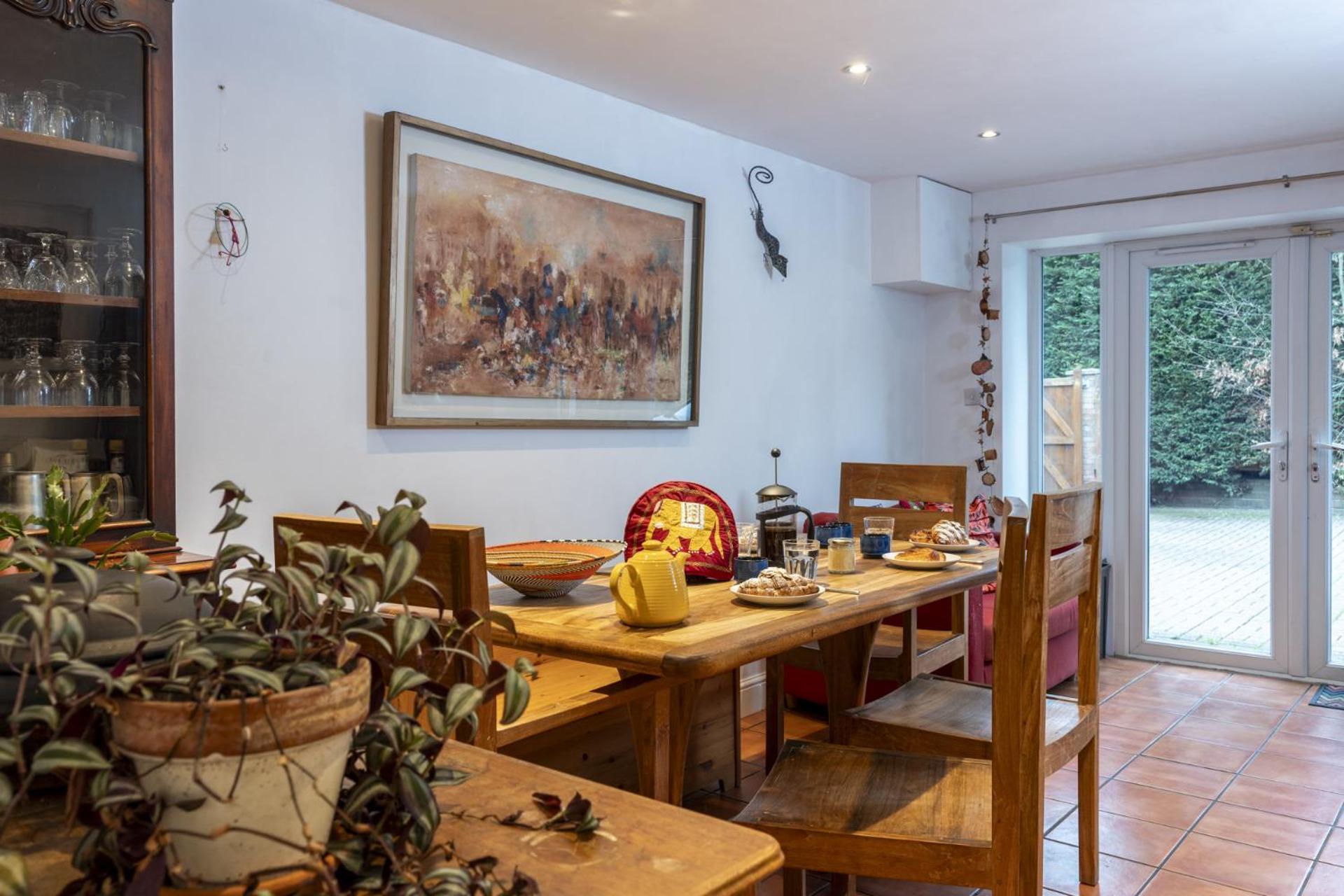 Sandford Meadow Guest House Kennington  Dış mekan fotoğraf