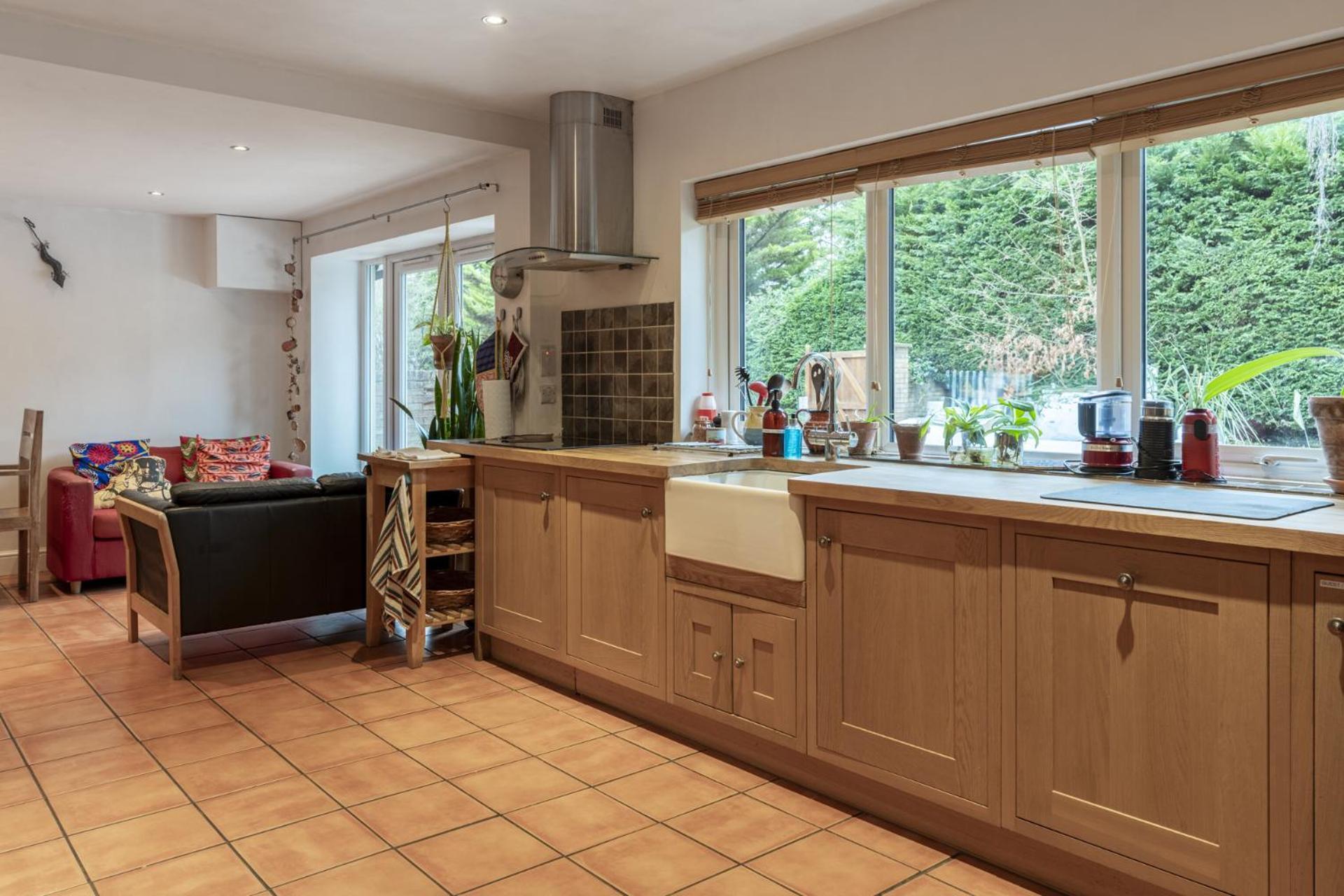 Sandford Meadow Guest House Kennington  Dış mekan fotoğraf