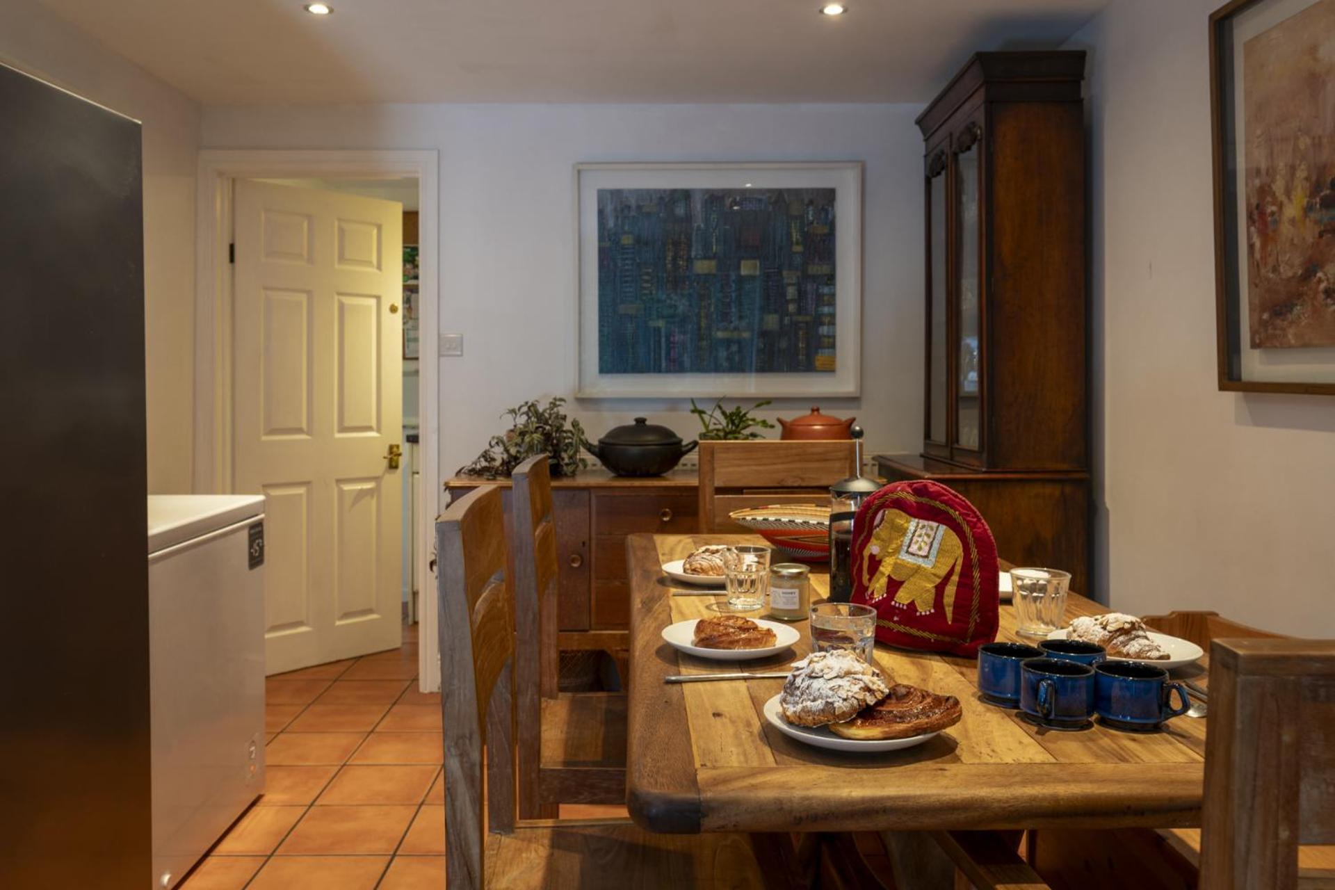 Sandford Meadow Guest House Kennington  Dış mekan fotoğraf