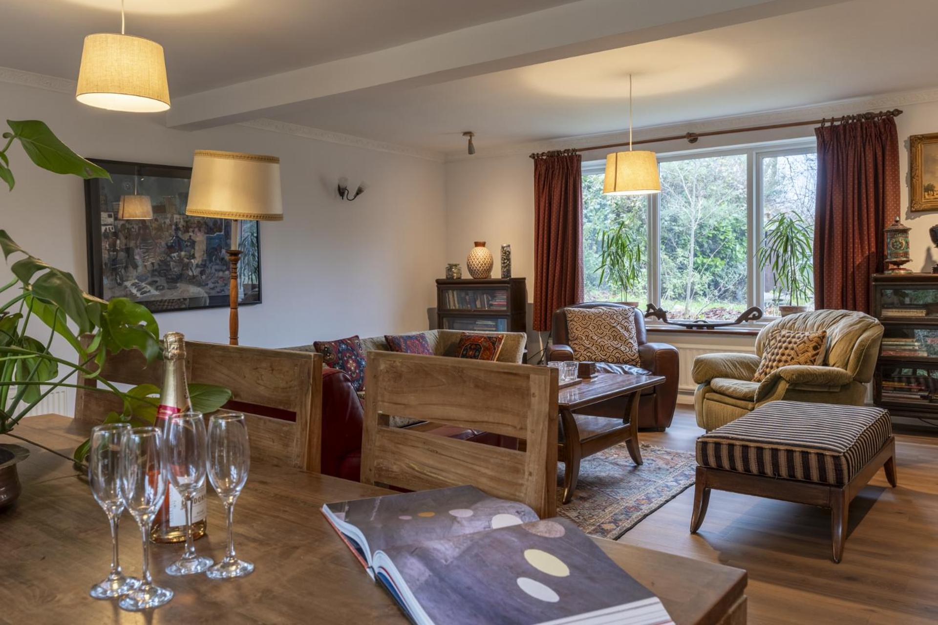 Sandford Meadow Guest House Kennington  Dış mekan fotoğraf