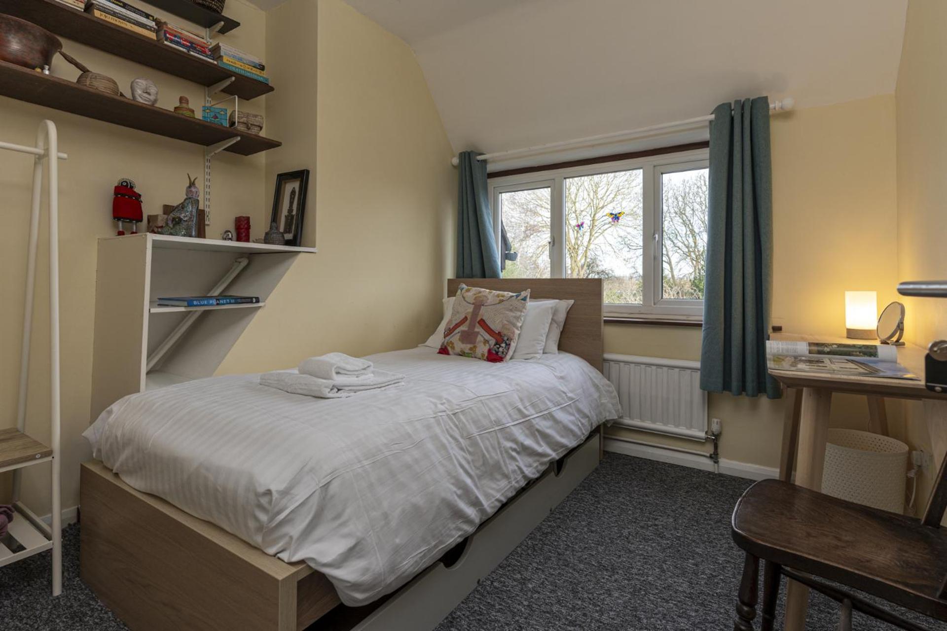 Sandford Meadow Guest House Kennington  Dış mekan fotoğraf