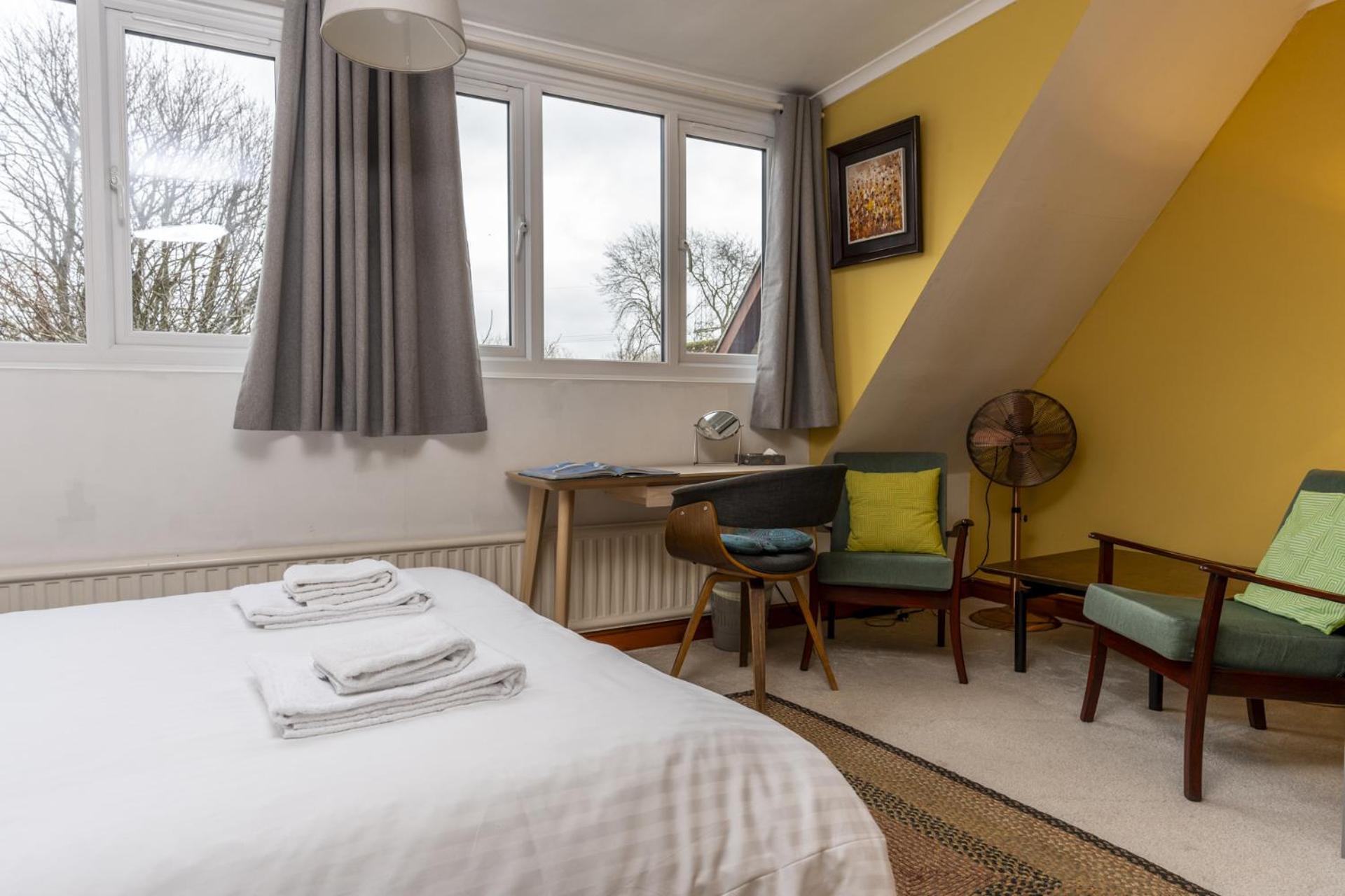 Sandford Meadow Guest House Kennington  Dış mekan fotoğraf