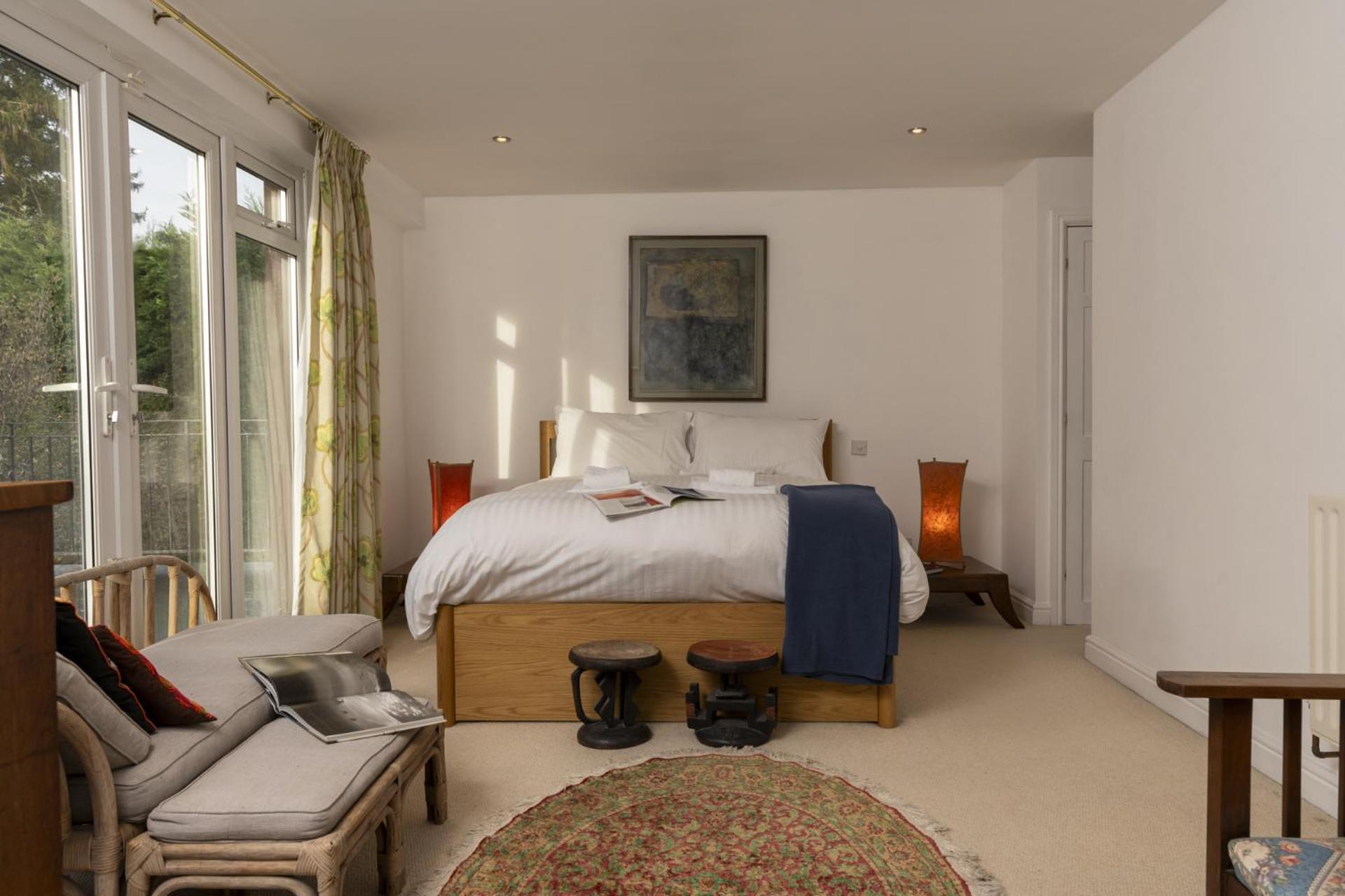 Sandford Meadow Guest House Kennington  Dış mekan fotoğraf