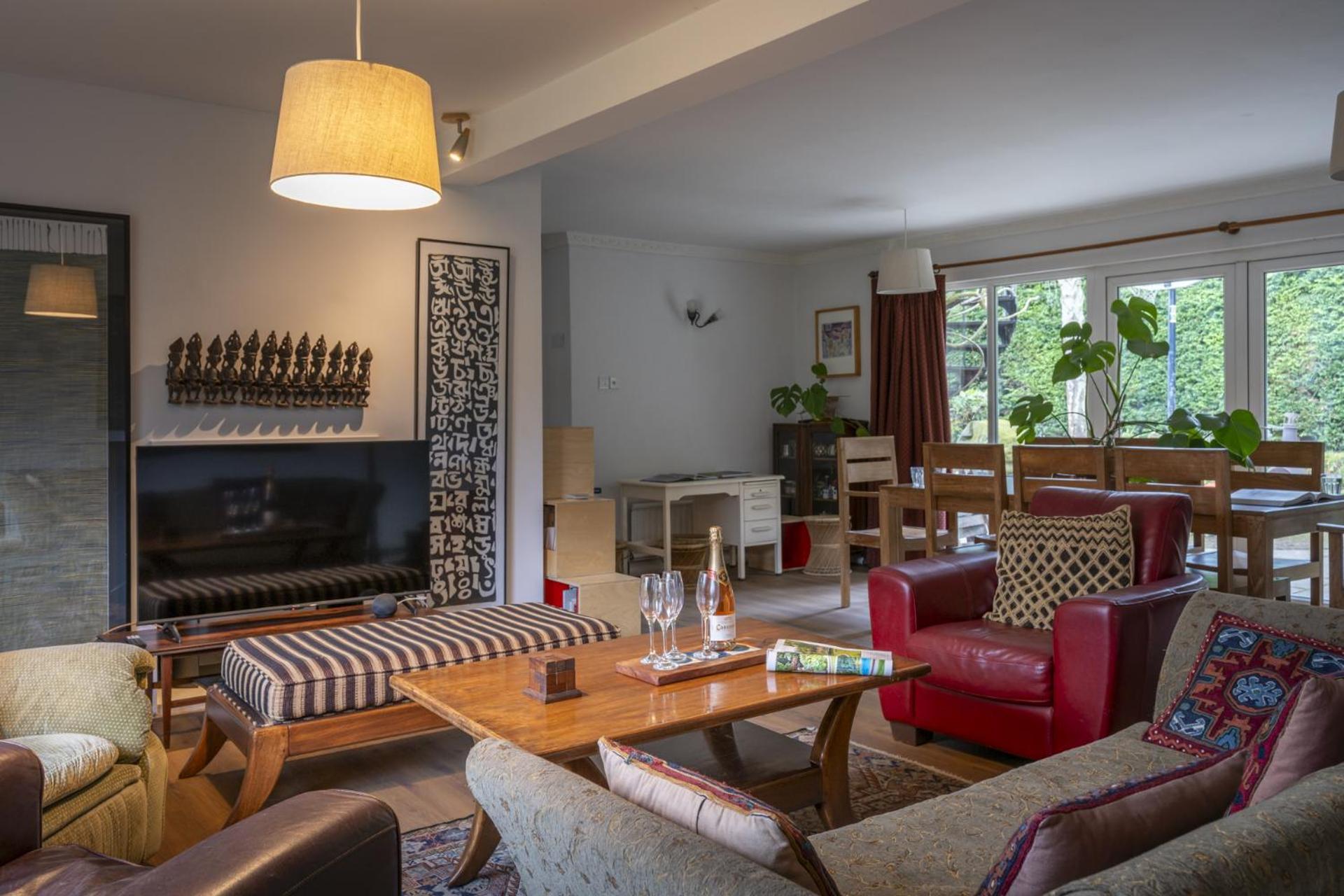 Sandford Meadow Guest House Kennington  Dış mekan fotoğraf