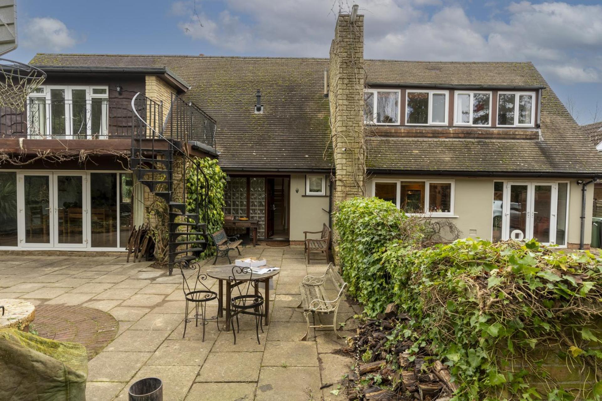 Sandford Meadow Guest House Kennington  Dış mekan fotoğraf