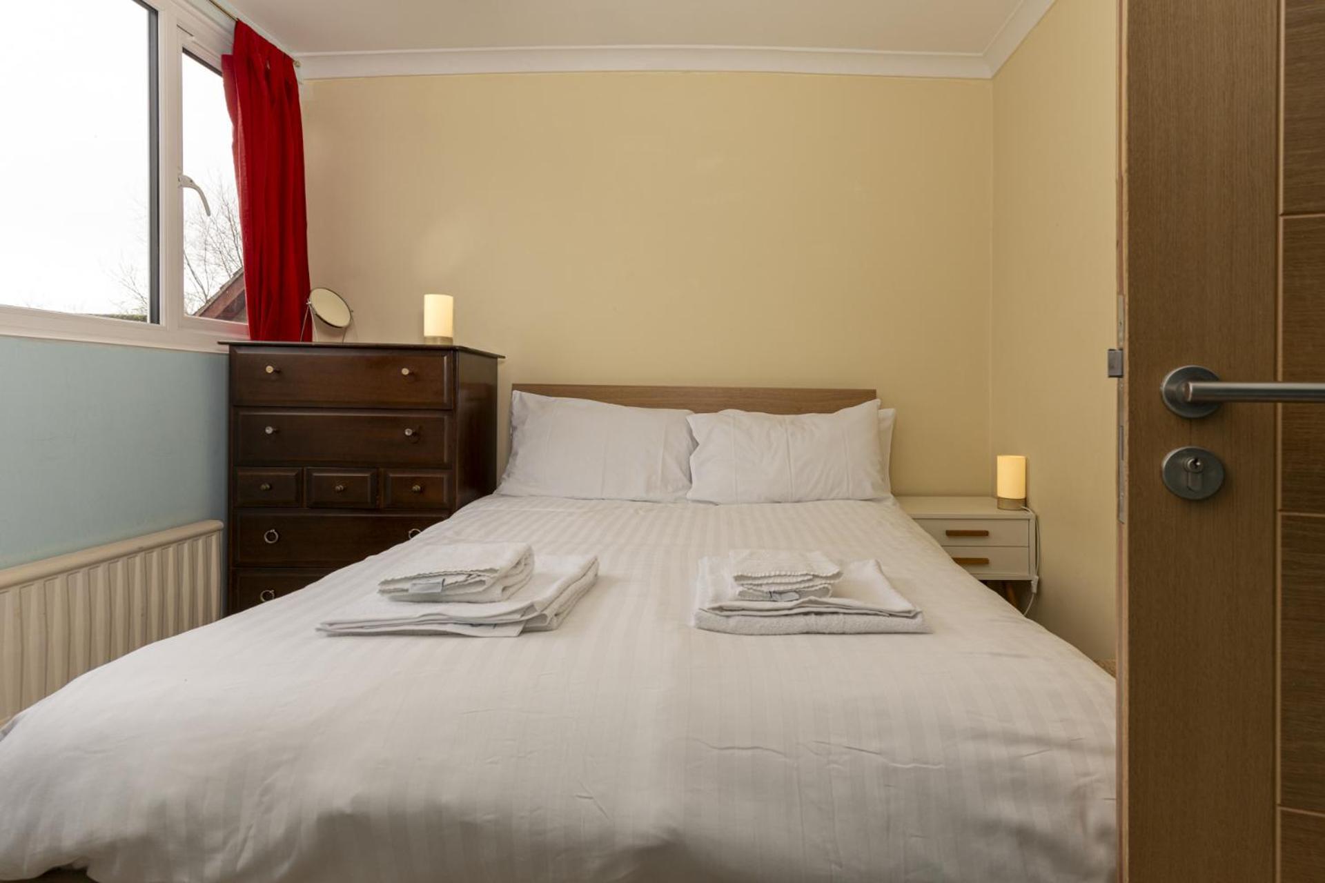 Sandford Meadow Guest House Kennington  Dış mekan fotoğraf